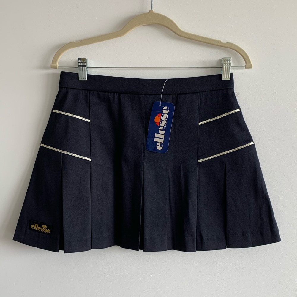 NWOT Vintage Ellesse Casey Skirt New with Tags